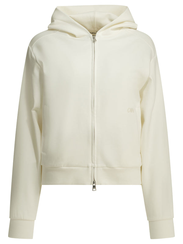 Sweatshirts White