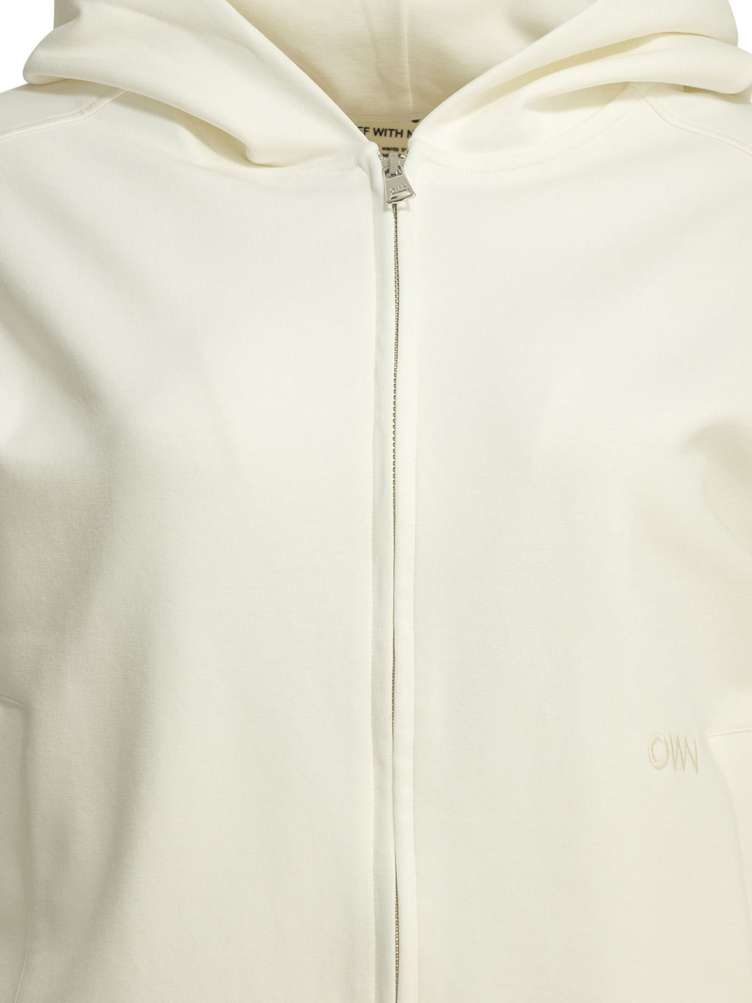 Own: Off With Nature  Sweatshirts - White | 9db976d4213f9b89d7380d5b801610de08d91cb8
