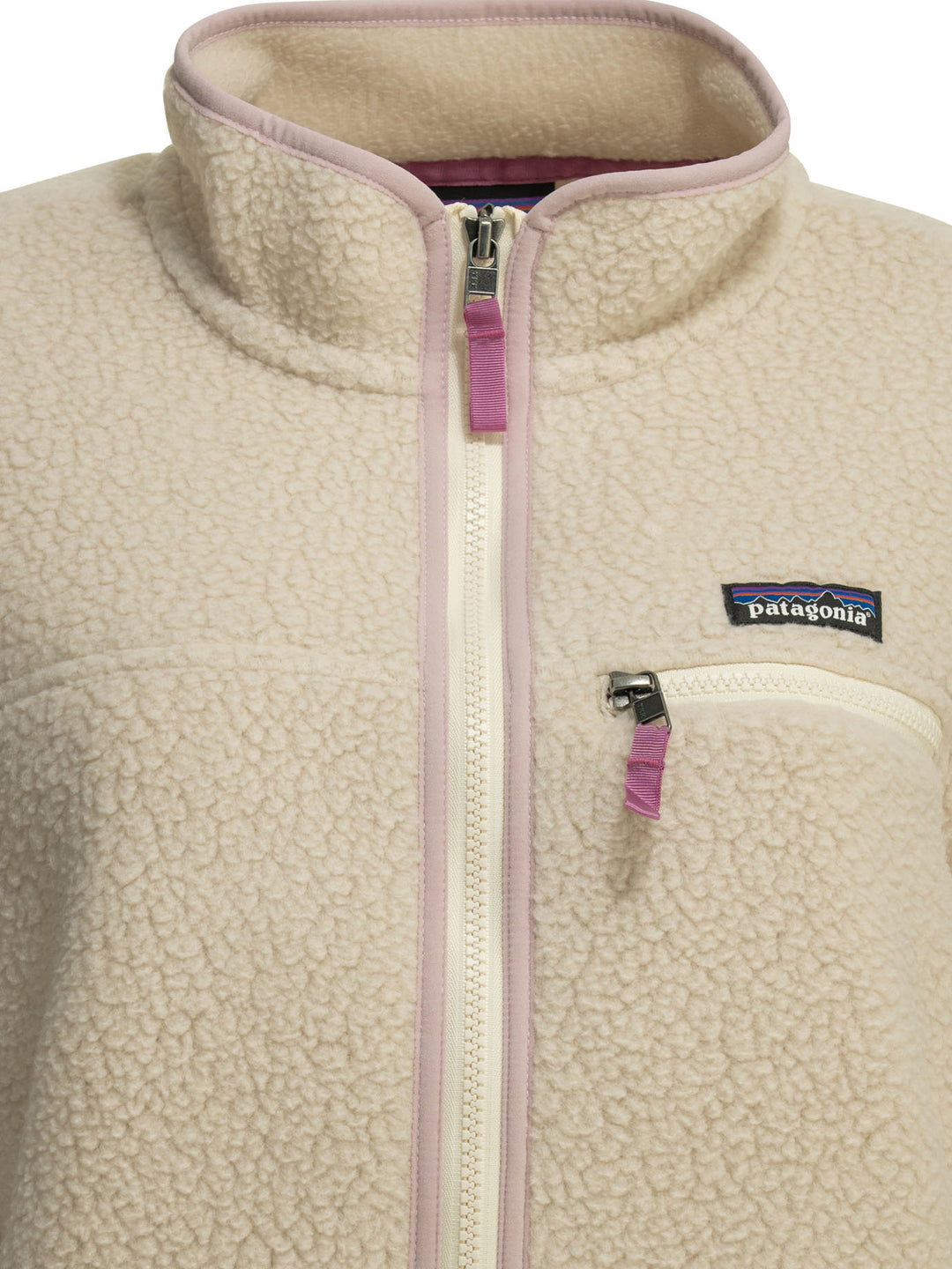 Patagonia Retro Pile Fleece Jackets and Coats - Beige | acb2a034712cd5d55328ca49c42ec5311c1db078