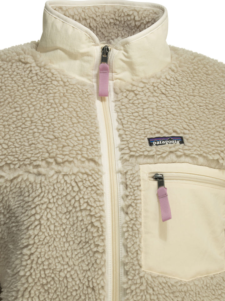 Patagonia Retro-X Jackets and Coats - Beige | 1f06eaf3d71137ffa86af4cad42e7dd99db6db04