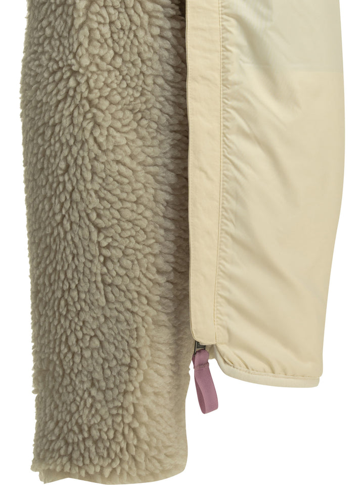 Patagonia Retro-X Jackets and Coats - Beige | d5e5261725359fb9602fad7b0759a4c218a6ea35