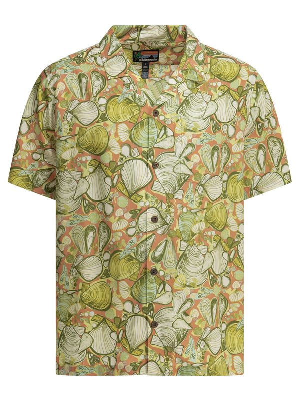 Tidal Threads Shirts Orange