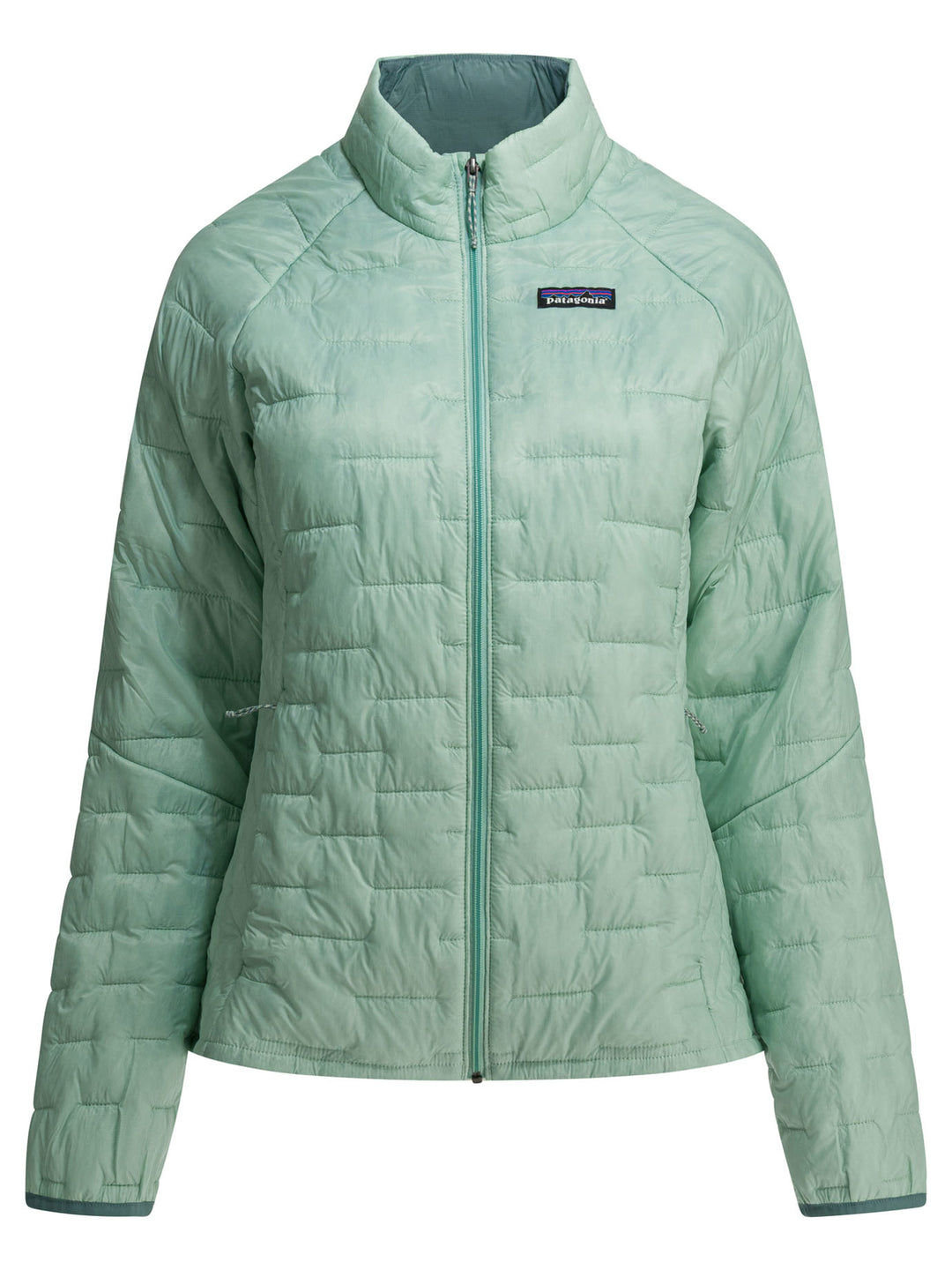 Patagonia W Jackets and Coats - Light blue | c8f93f8701dade6d2425c47902b6e4f4cb3ec6bd