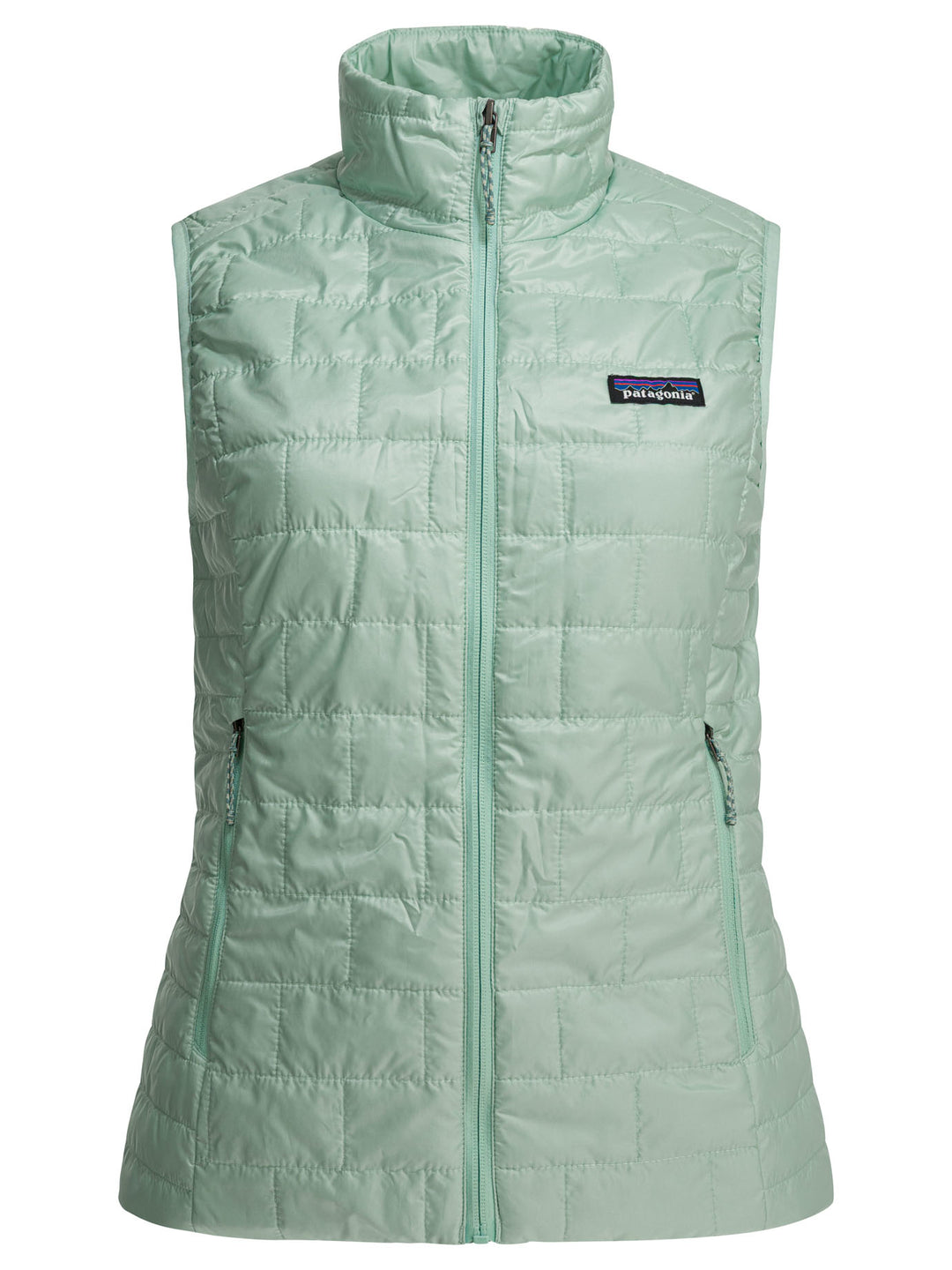 Patagonia Nano Puff Jackets and Coats - Light blue | fc32197333e3597304e102e613a042d7b942e4be