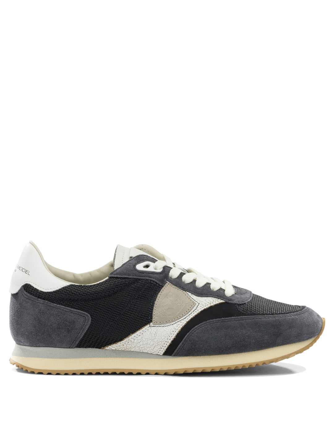 Philippe Model Paris  Sneakers & Slip-On - Black | 4fada9ffdf2e7e4f65f876fa0b7192d377f0d856