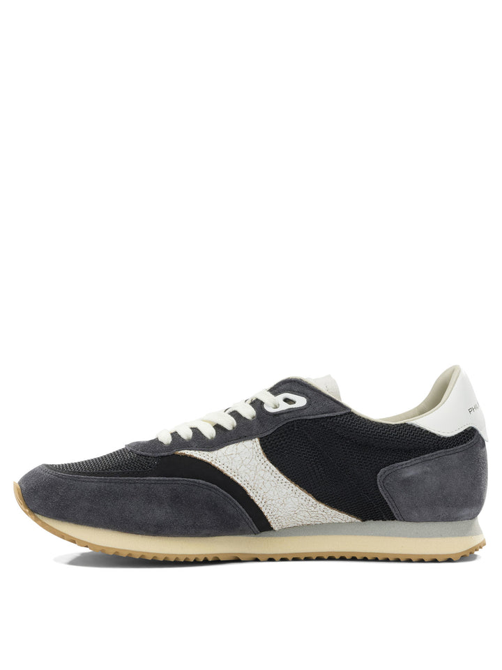 Philippe Model Paris  Sneakers & Slip-On - Black | 27adc561a94b6d3825cd9129913cce937853fa71