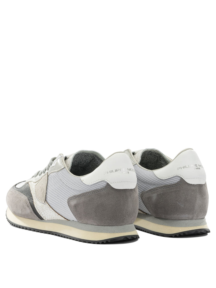 Philippe Model Paris  Sneakers & Slip-On - Grey | c38e225712507576003d5be3be53ffbb469c0973