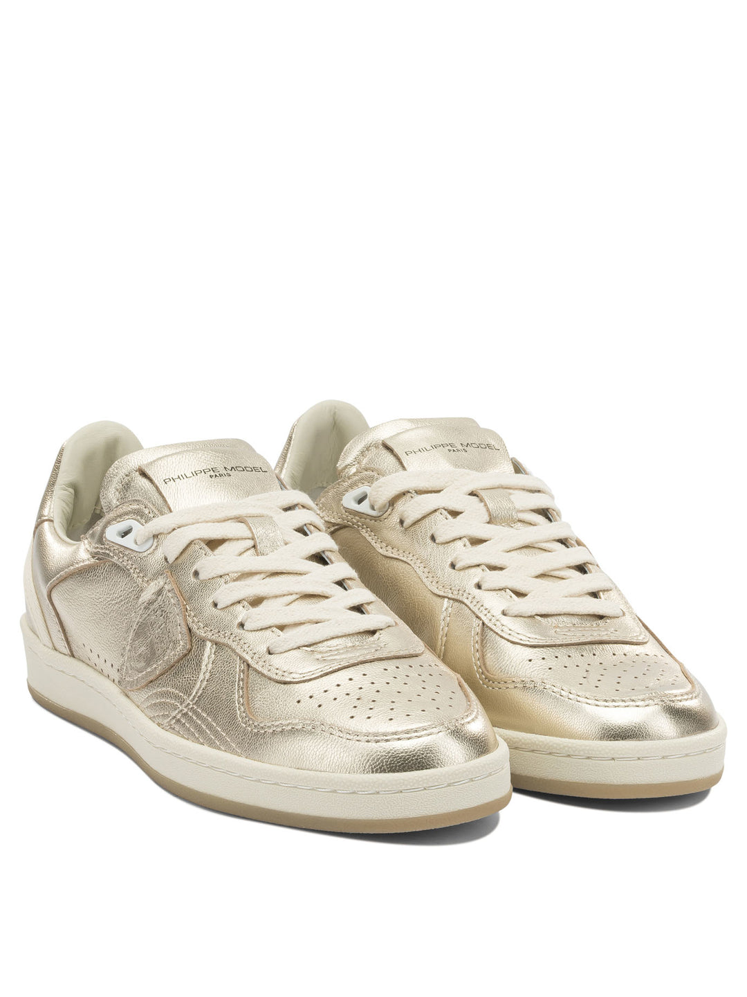 Philippe Model Paris  Sneakers & Slip-On - Gold | 2af4ce3923fc4718482b35496c2791403d15ce0b