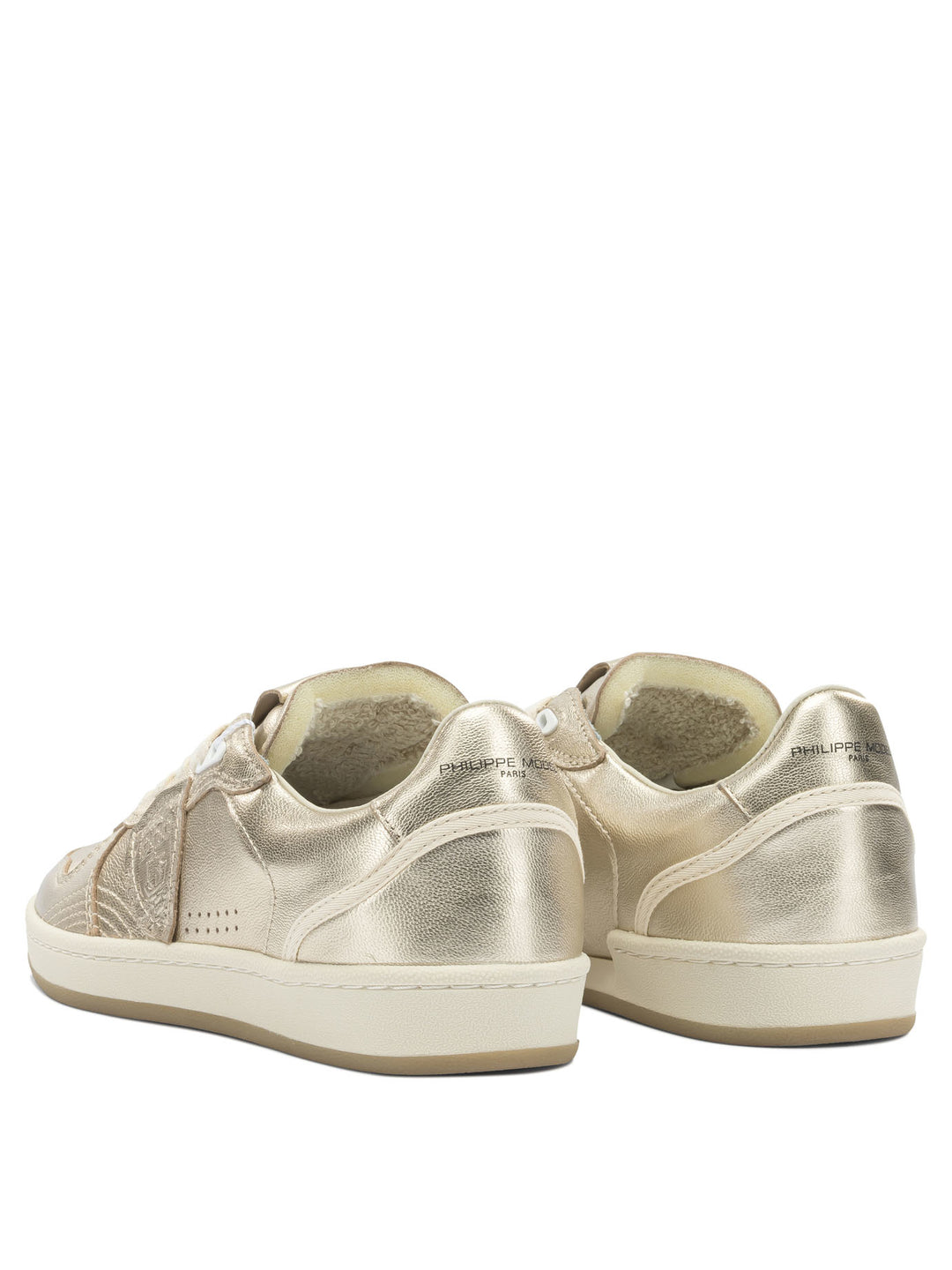 Philippe Model Paris  Sneakers & Slip-On - Gold | 323645ae81203c9b5fed9fab5d0ca6e7d2ac4e33
