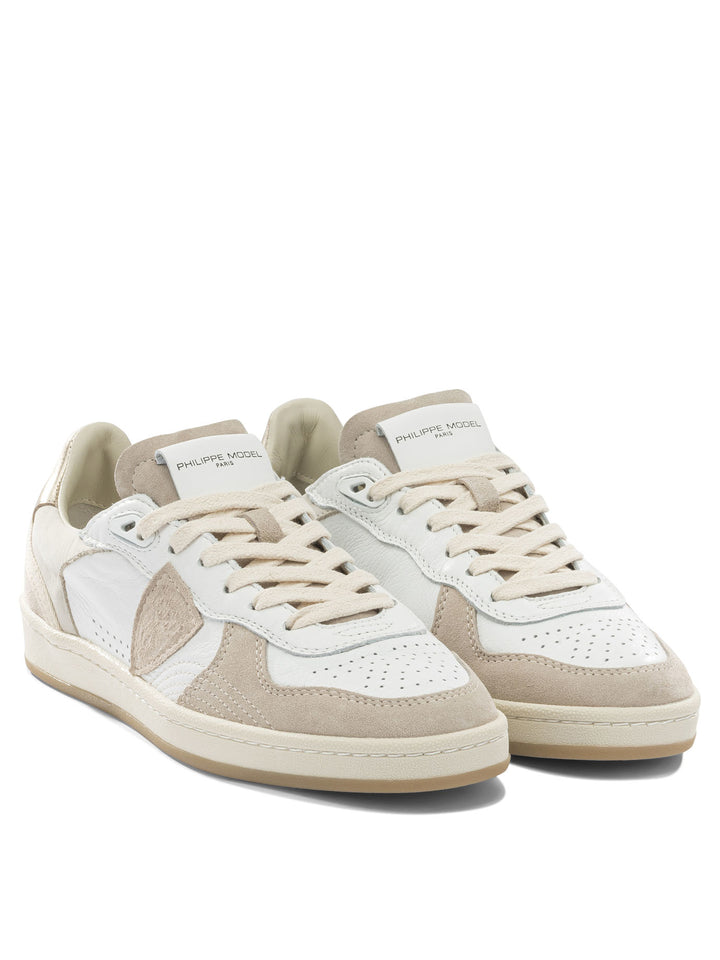 Philippe Model Paris  Sneakers & Slip-On - White | 47c48f7a46cba23d535dac05f932ec2bccf18ae6