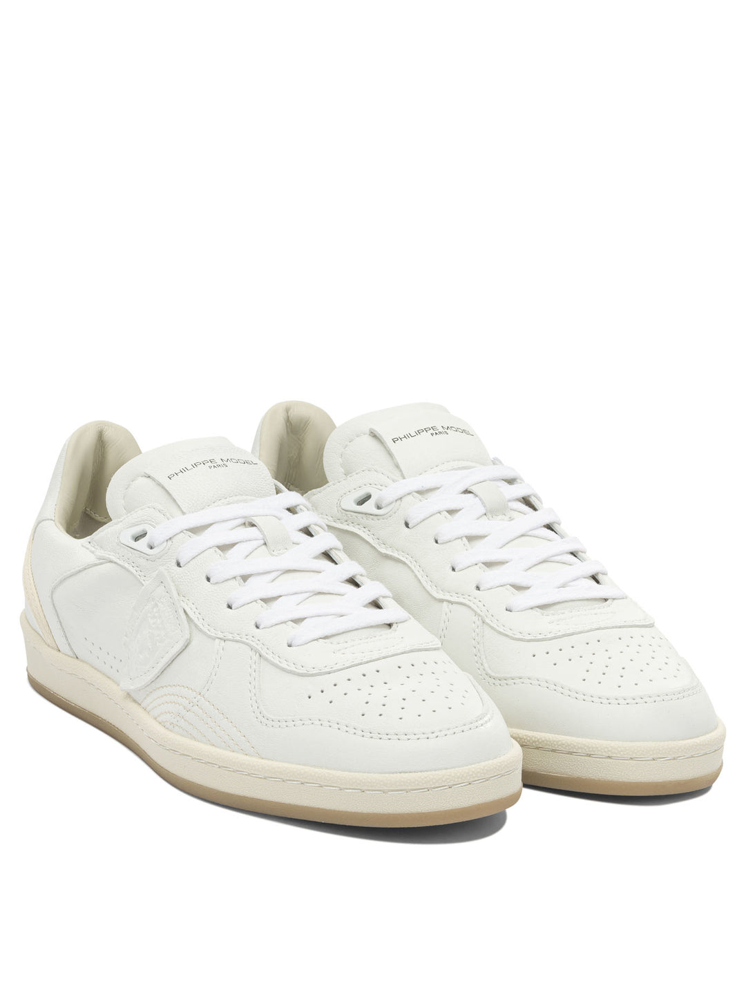 Philippe Model Paris  Sneakers & Slip-On - White | 00e1f7c16e8bafde817f5662e37a6efc95921a54