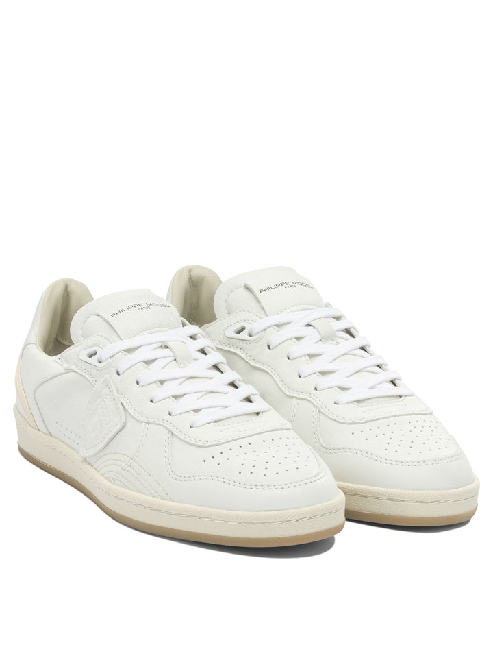 Philippe Model Paris  Sneakers & Slip-On - White | 00e1f7c16e8bafde817f5662e37a6efc95921a54