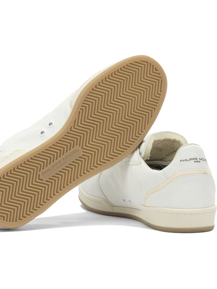 Philippe Model Paris  Sneakers & Slip-On - White | 5cd0f878db1ca98d5df8941d1a21c2c149c6e678