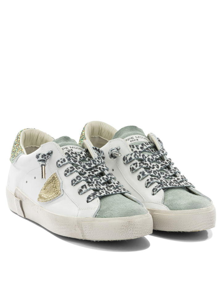 Philippe Model Paris  Sneakers & Slip-On - White | 03f8d95f7ed4d6ba5b8f17ee4e0ad221124379aa