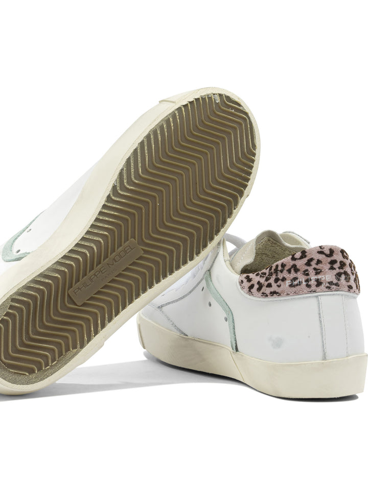 Philippe Model Paris  Sneakers & Slip-On - White | a861d4a144d9302f548eff79981dbf25c3cf0864