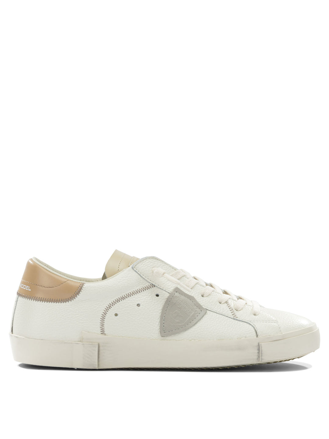 Philippe Model Paris  Sneakers & Slip-On - White | 6953f15facadb15a13ce260498b1f6d8e600e7bf