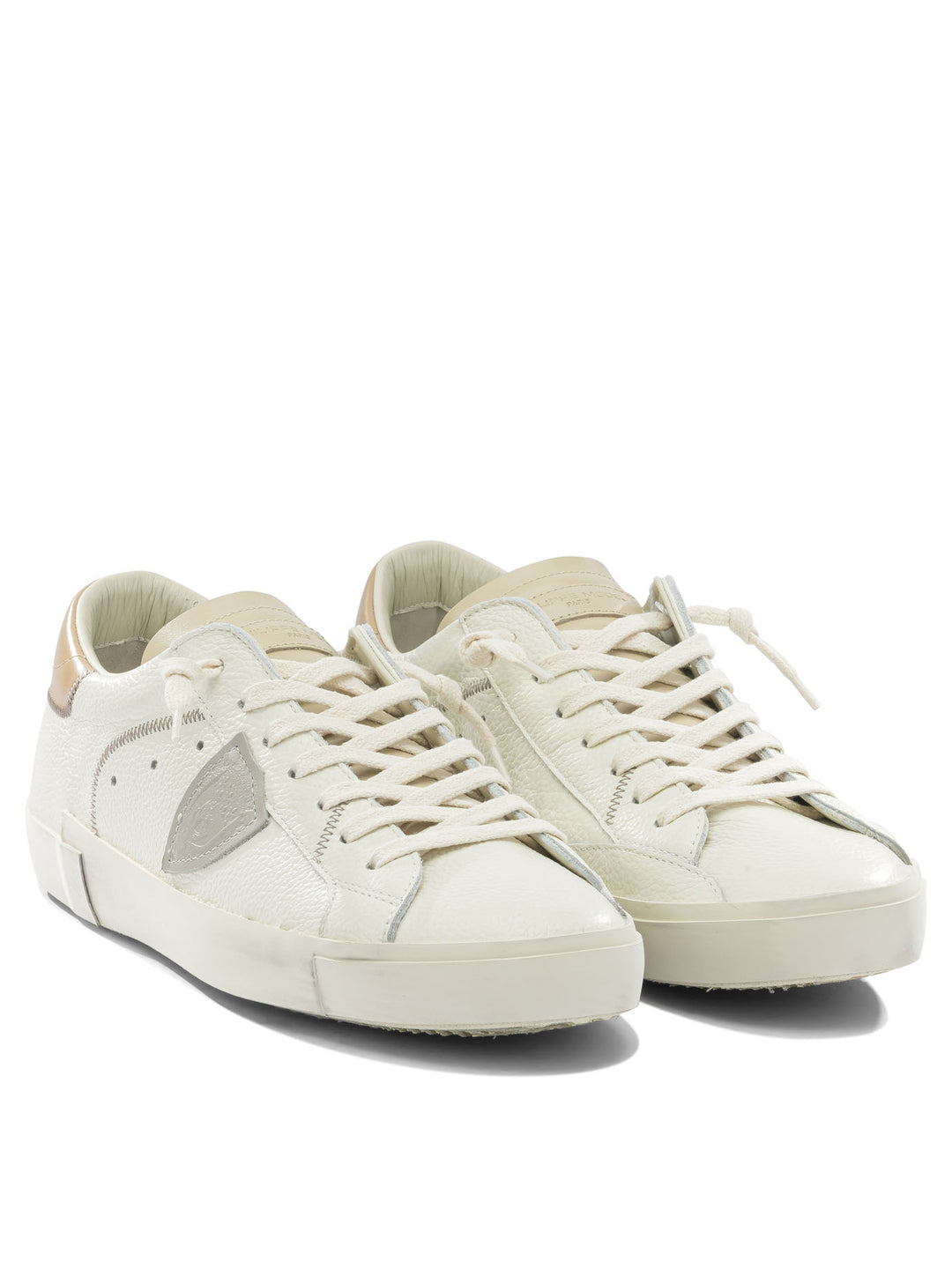 Philippe Model Paris  Sneakers & Slip-On - White | 9a3470a63a1985c3234eb2544f09e742845b96a6