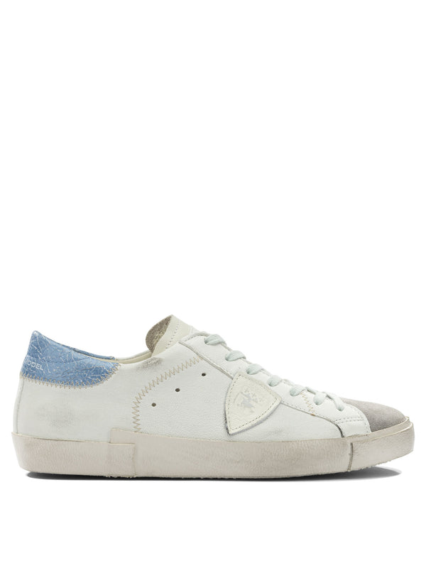 Sneakers & Slip-On White
