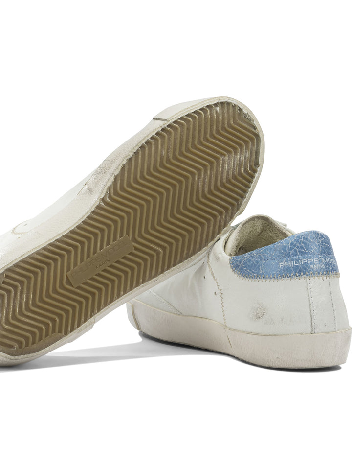 Philippe Model Paris  Sneakers & Slip-On - White | 92c0ce80dd195750b4449f2c19195070a6697831
