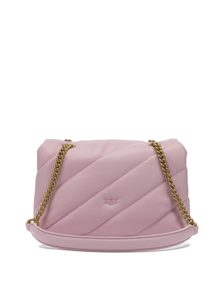 Pinko  Crossbody Bags - Pink | 7e8de0cb82034c16940ea98b1225ad3d7b1020ed