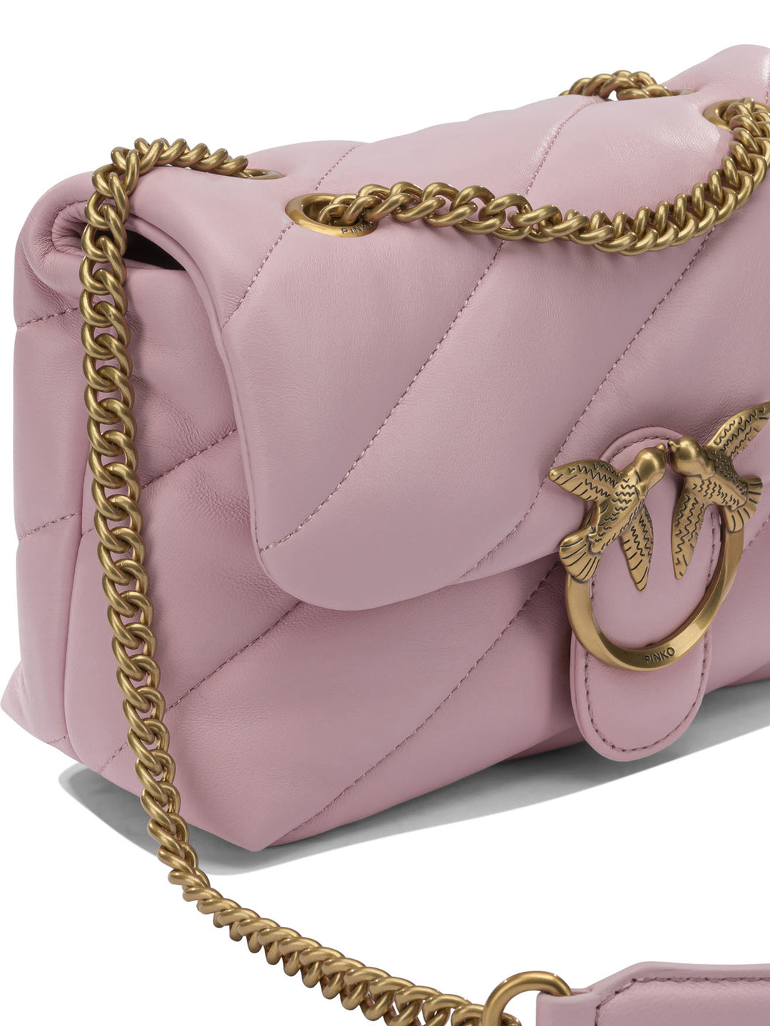 Pinko  Crossbody Bags - Pink | 7ea0906739f57d8a0bf72f79f266eb530d8c1311
