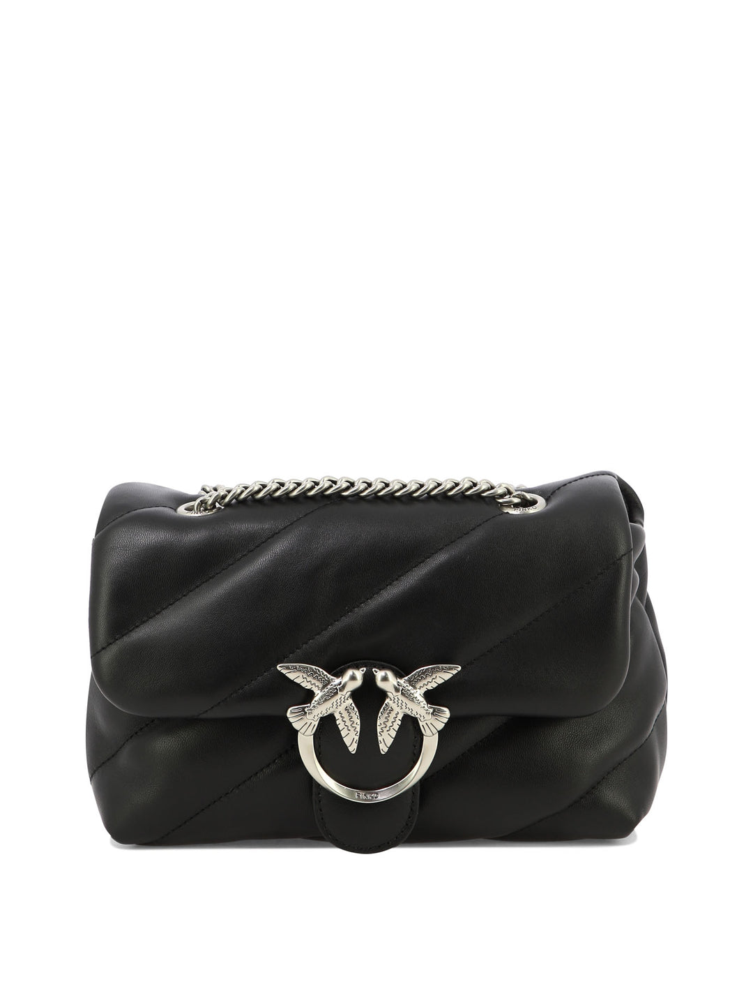 Pinko  Crossbody Bags - Black | 2a30a9c463e084d11815506879a6041c9ba613cf