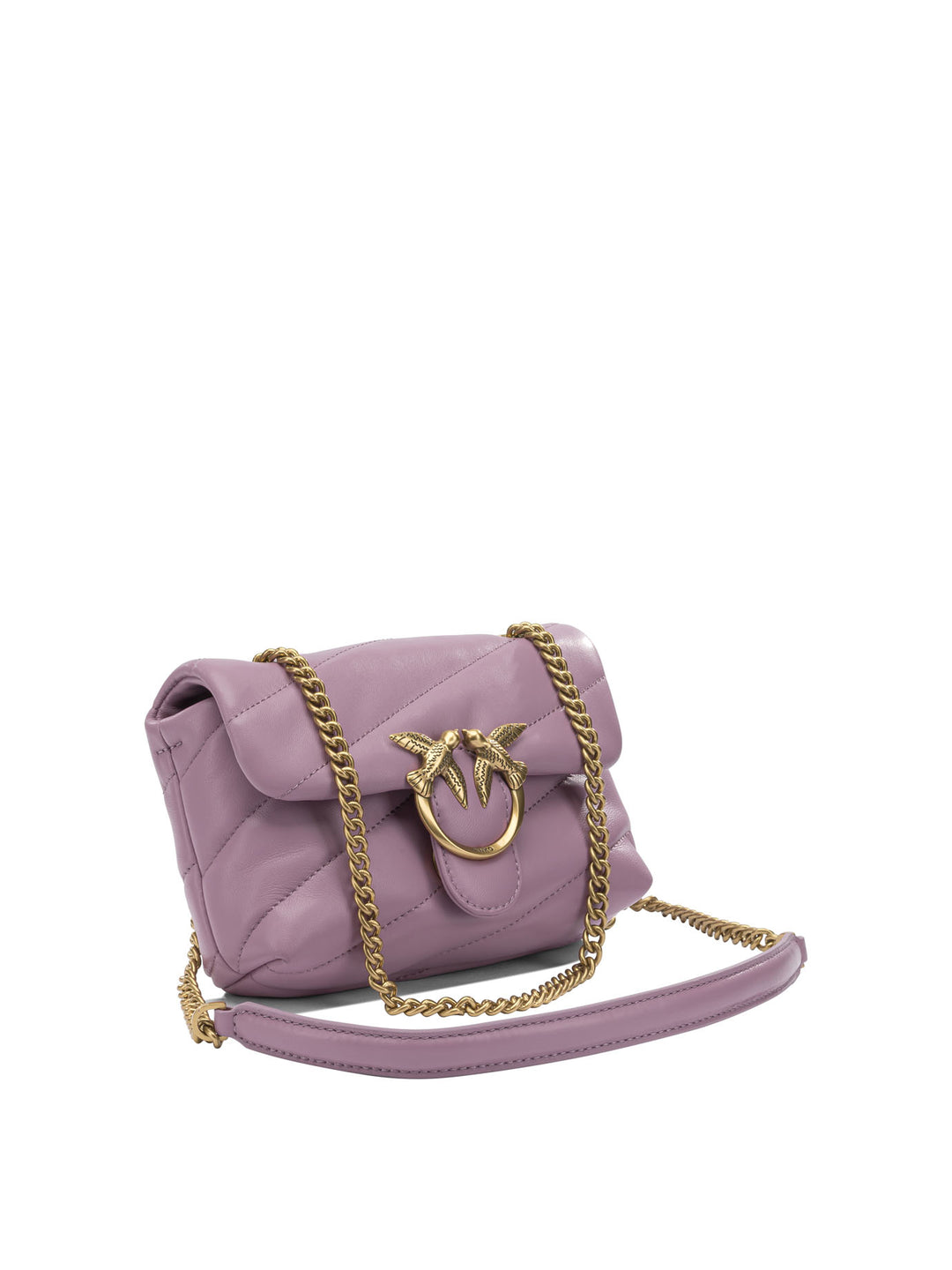 Pinko  Crossbody Bags - Purple | cce4309370fcdacc8e028c3ca3894548066c2cea