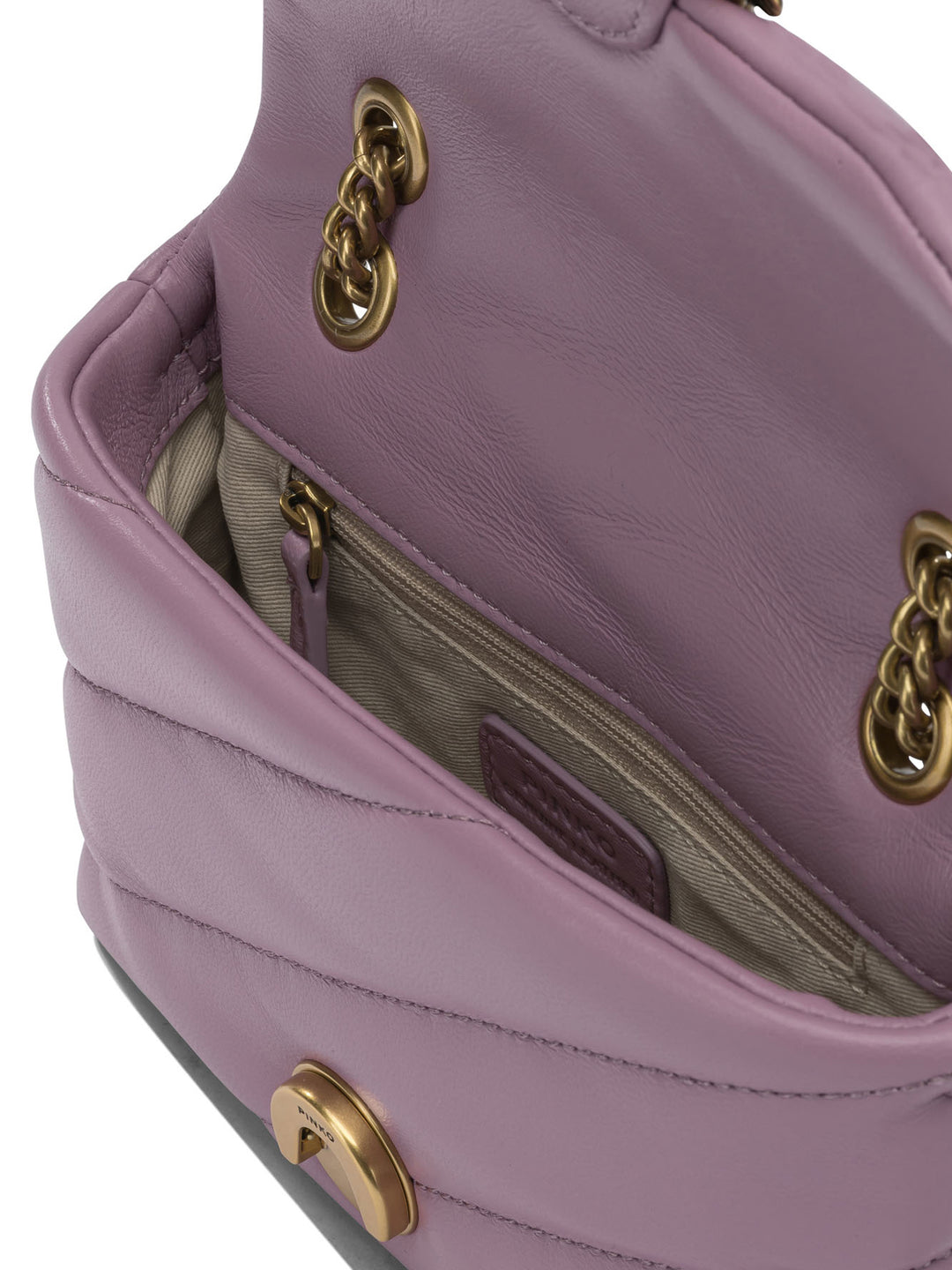 Pinko  Crossbody Bags - Purple | 1d3c8721299722ab355e99d58f5822222a28fc06
