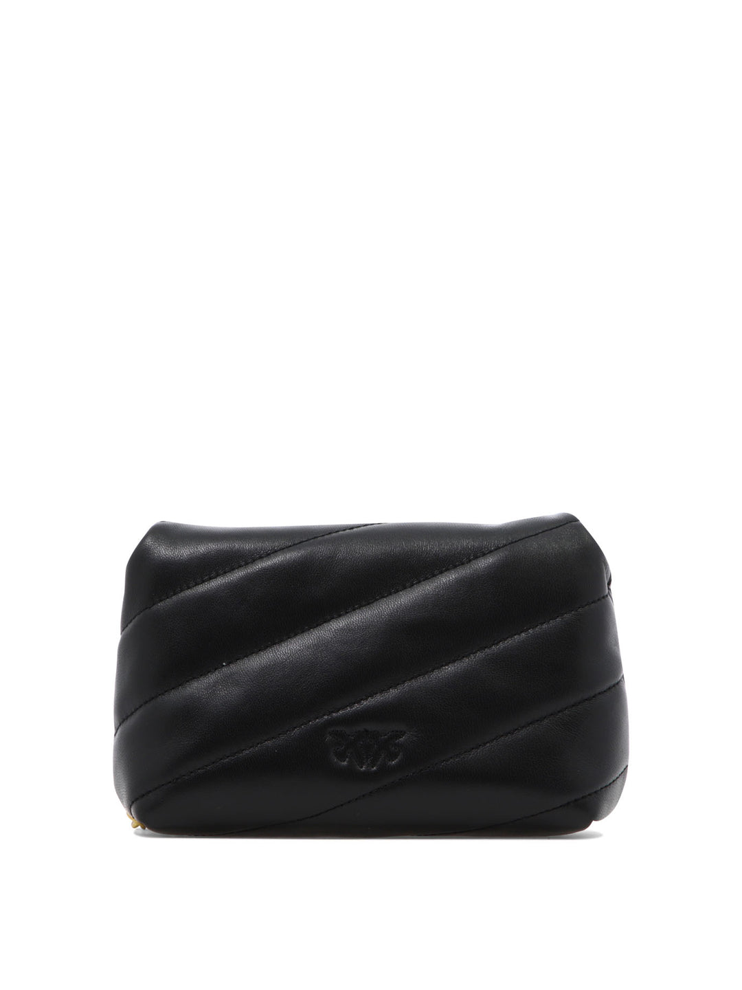 Pinko  Crossbody Bags - Black | 338a817fabd8a75bb061fff3e68eaa1dbc943605