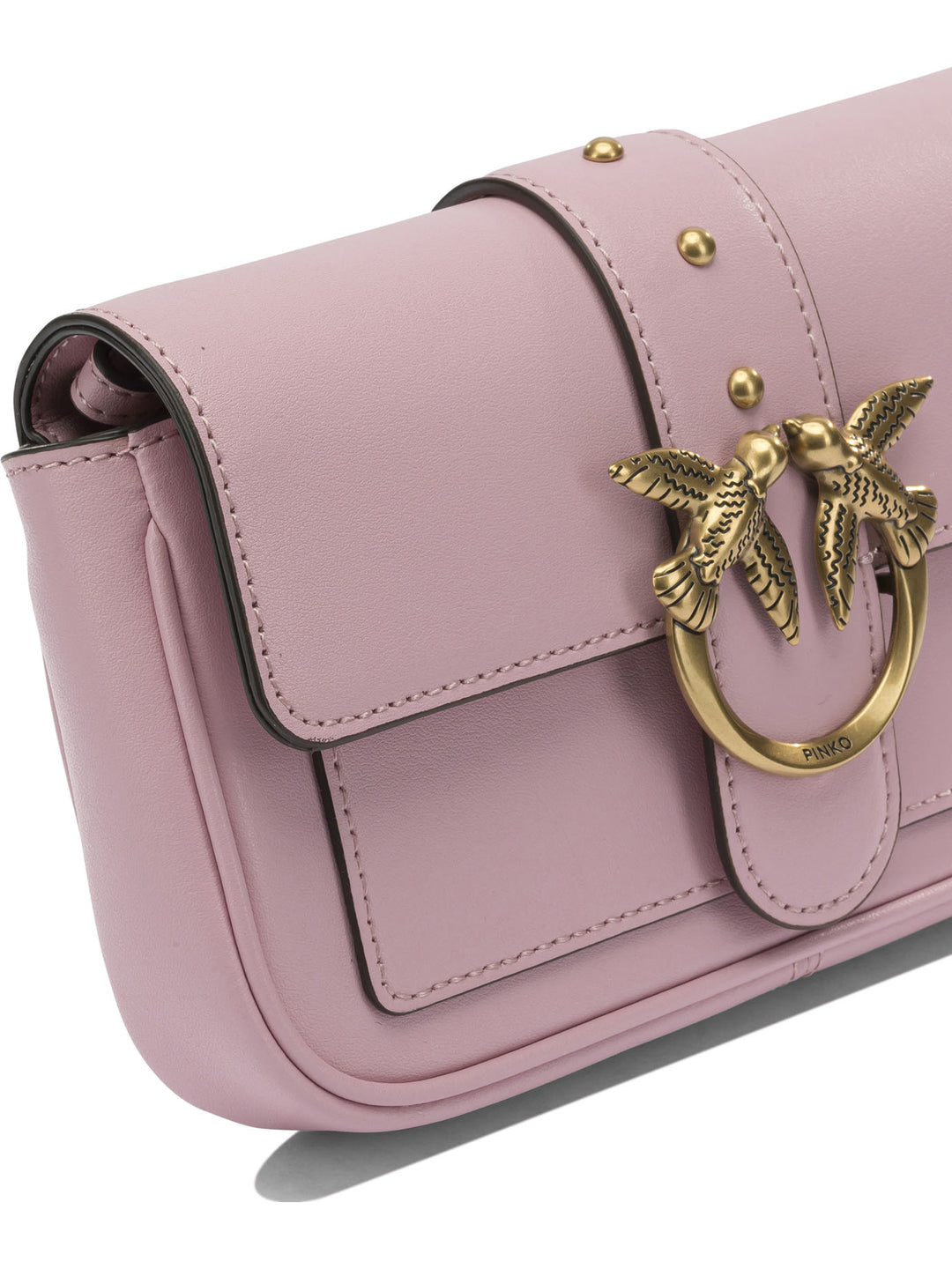 Pinko  Crossbody Bags - Pink | a6dad1490fb40773c58737f17975c946dcbf0e52