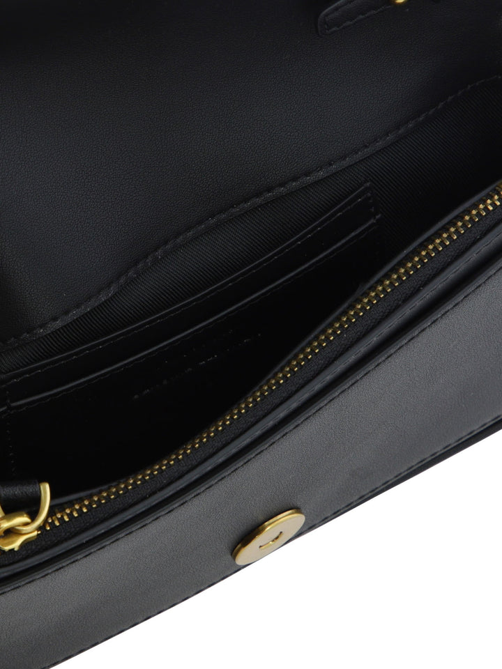 Pinko  Crossbody Bags - Black | a4f73e608bd609244367831bf6f447cd528741ae