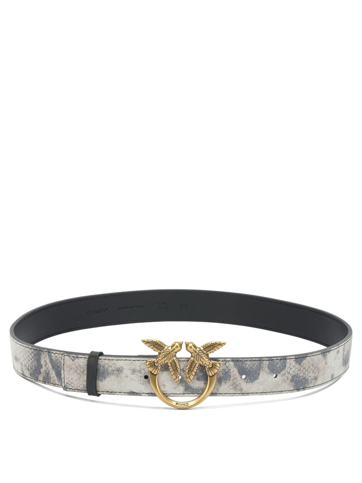 Pinko  Belts - White | 88bd89b733960d7191d5c88d9026196717e91446