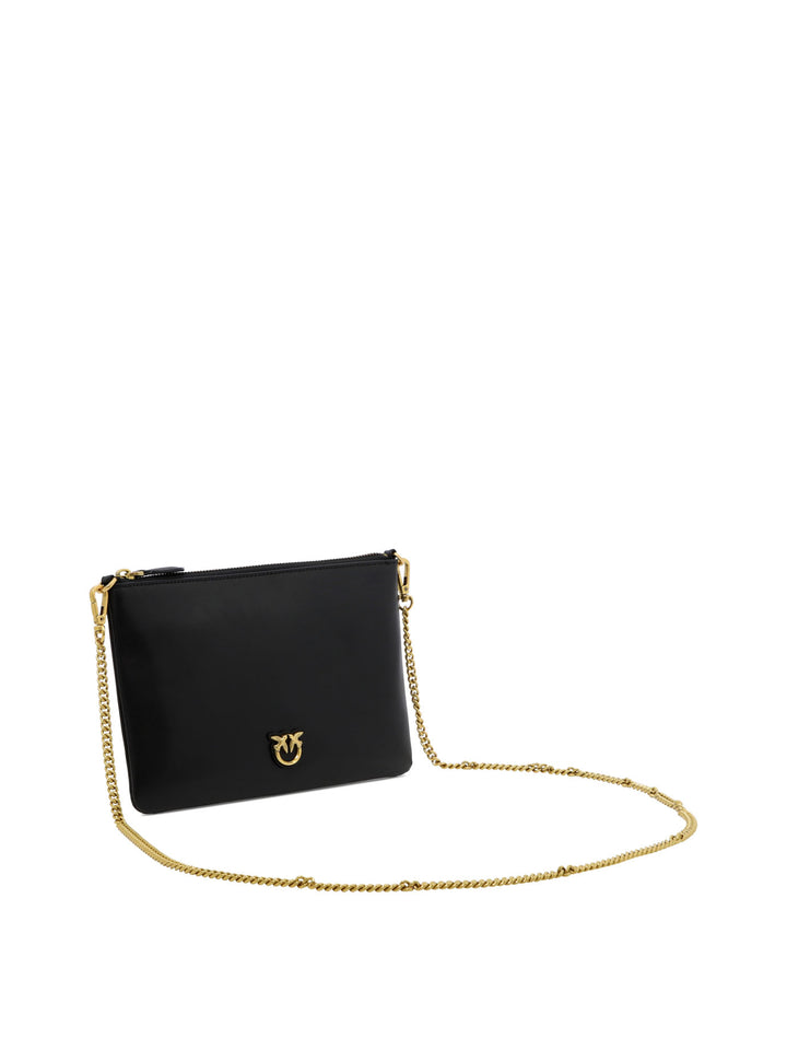Pinko  Clutches - Black | 6b6ab323f7a97ee66055a0cdae6341451aa87c2a