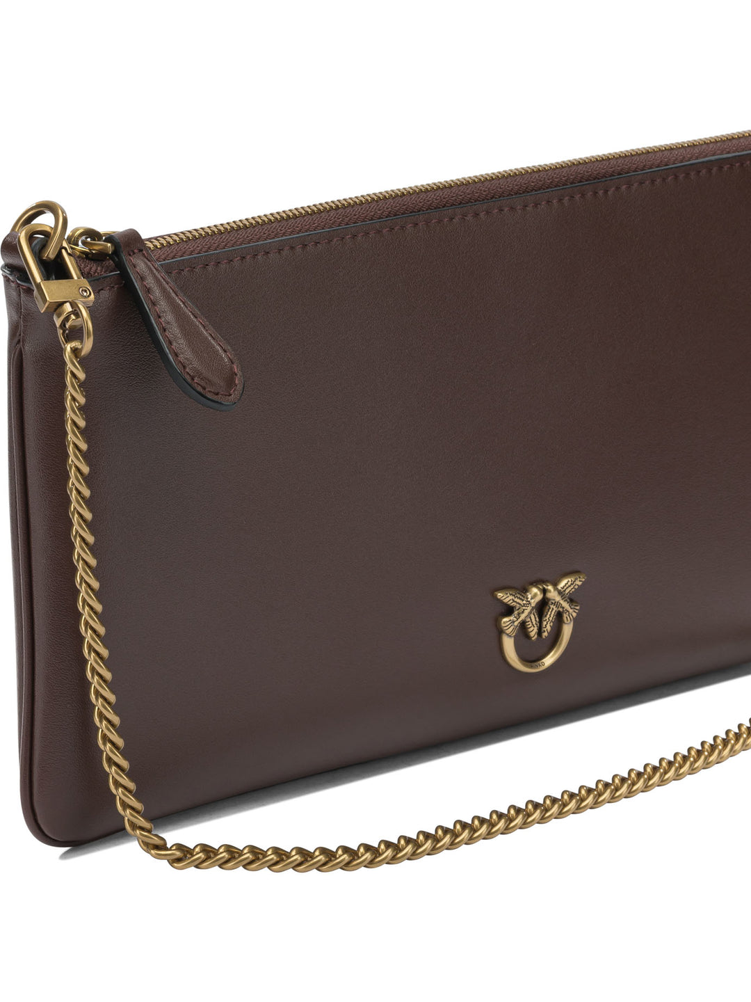 Pinko  Clutches - Red | f1ce24997f084096043b2d84cd453996a975e424