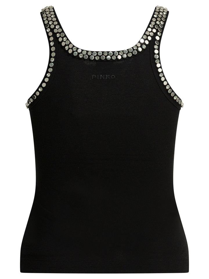 Pinko  Tops - Black | ff6e6bfc29520b66ae6ce9fd300e398309fbbea9
