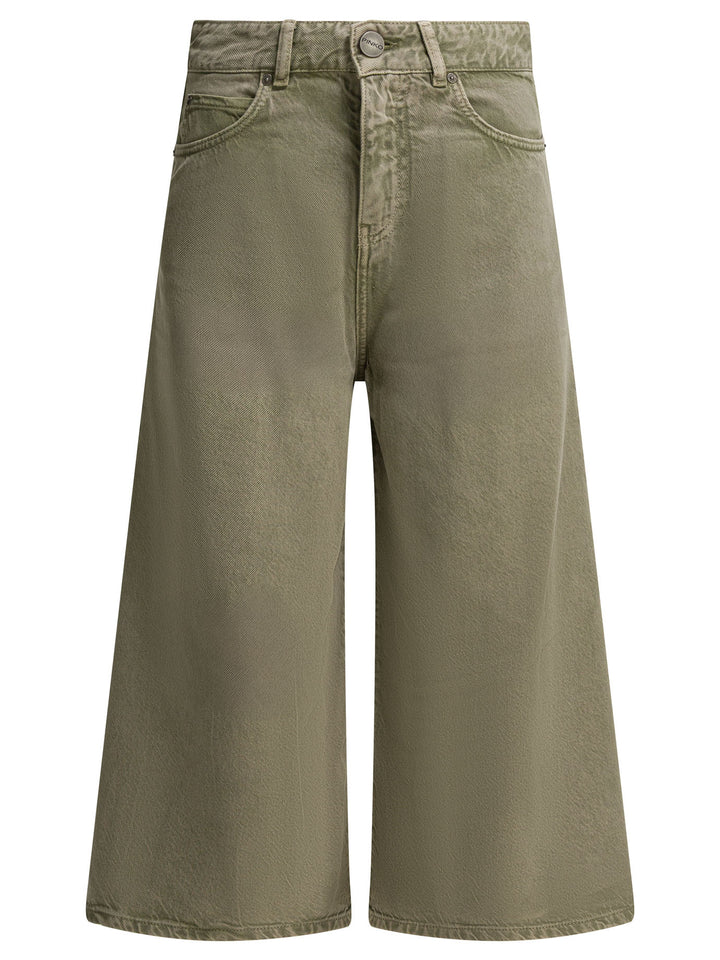 Pinko  Jeans - Green | 2b3f66c9b47077360810ec23023b1017e7d0dad5