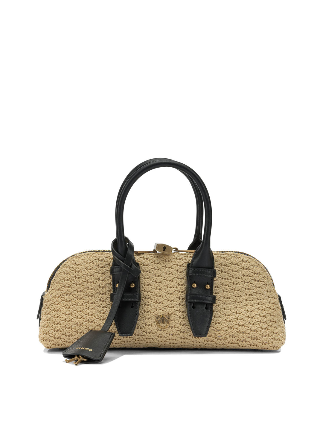 Pinko  Handbags - Beige | 78ab0265b66cd2497cafd5363ba25db2490e2629