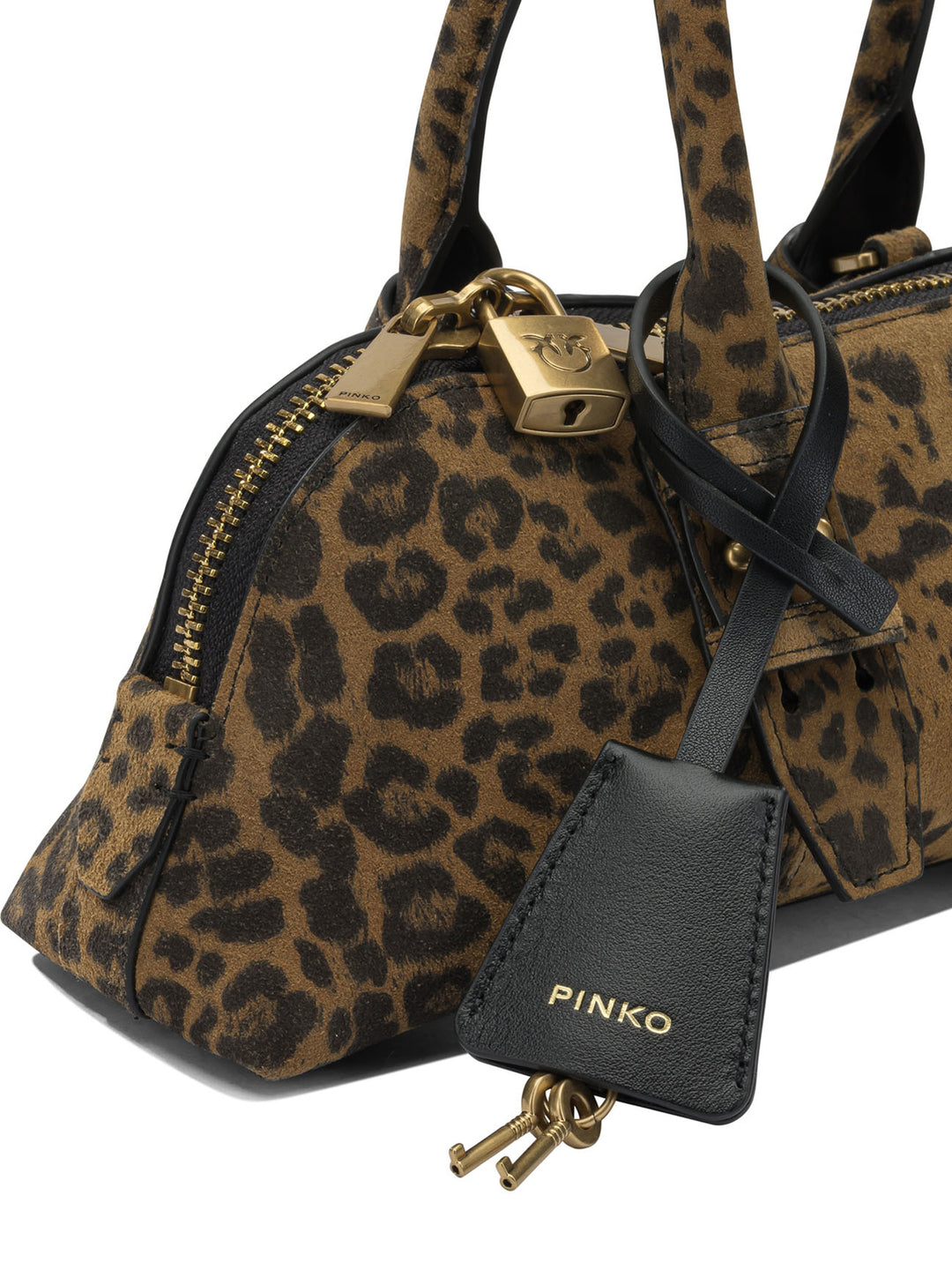 Pinko  Handbags - Brown | 9563f620cd2242336e062ebef961f936e595934b