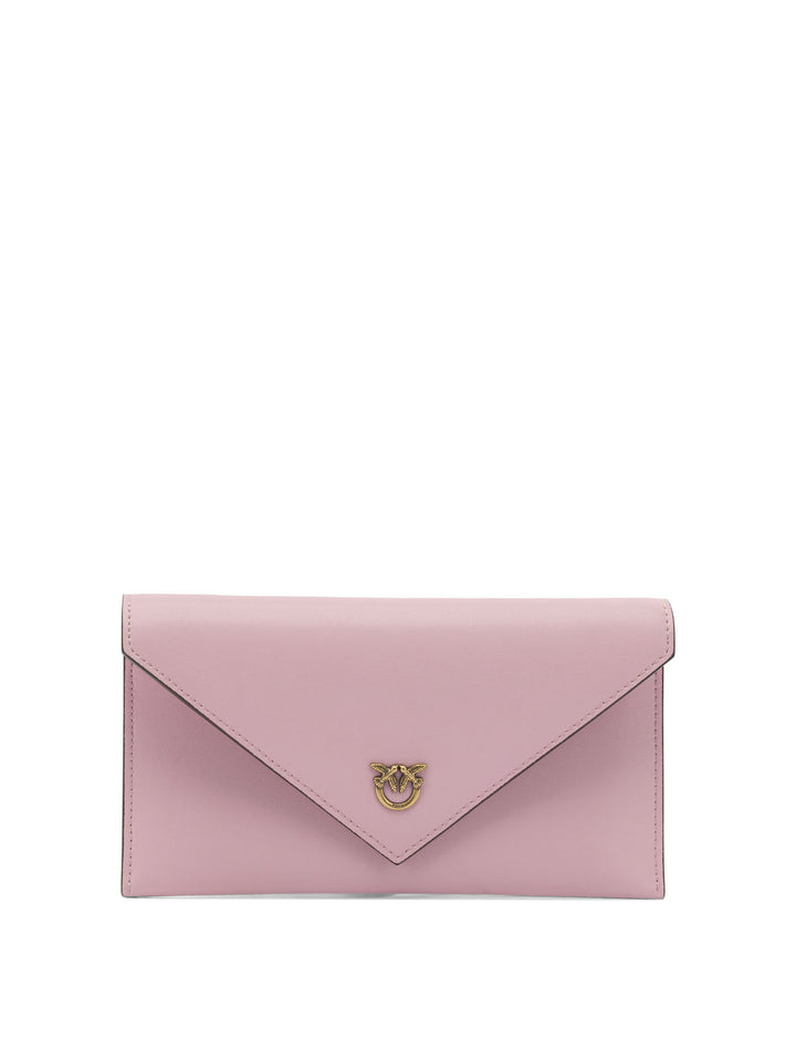 Pinko  Clutches - Pink | de71459ce3472022cf13386646b3bb1c1b09b7d2
