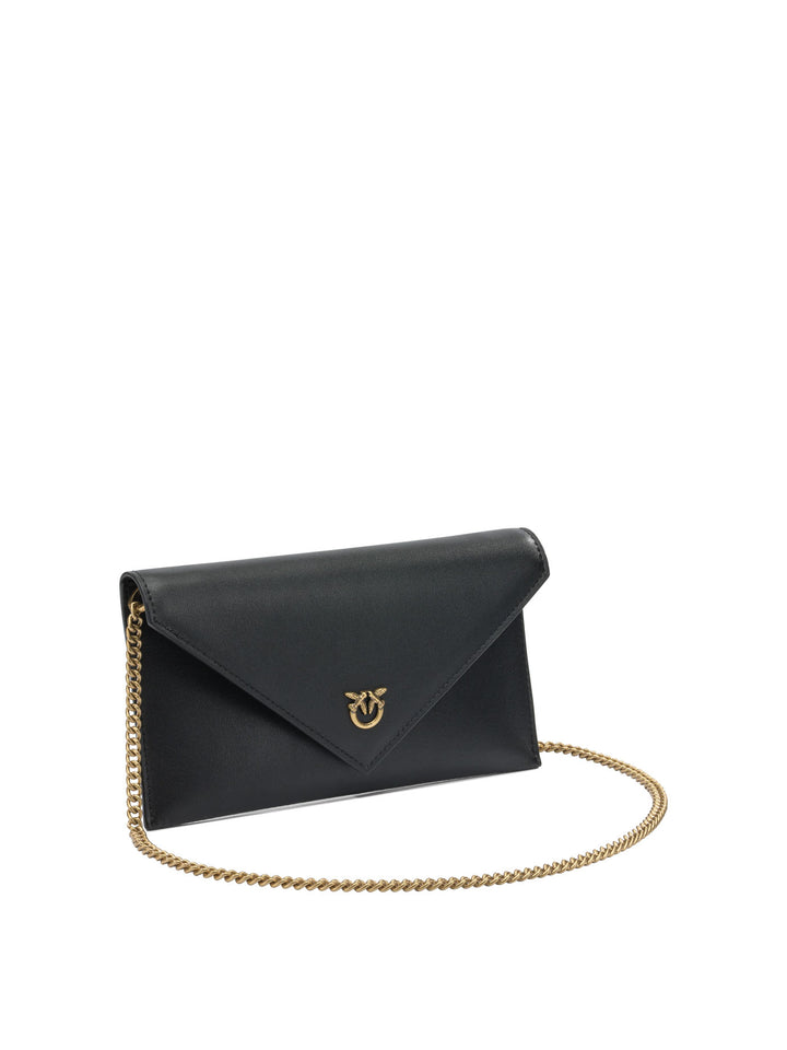 Pinko  Clutches - Black | 9cf72694708d89aac4a2b80bc0d9cdca782b6062