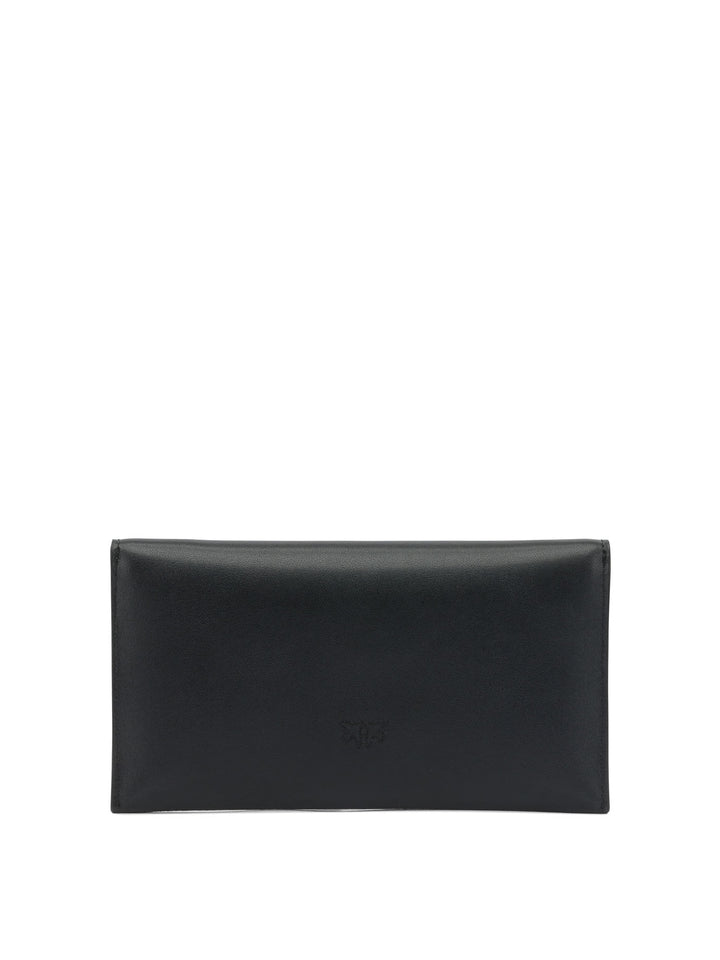 Pinko  Clutches - Black | 0a87b8a565f415062c5ea8c40574d710b9bca1d3