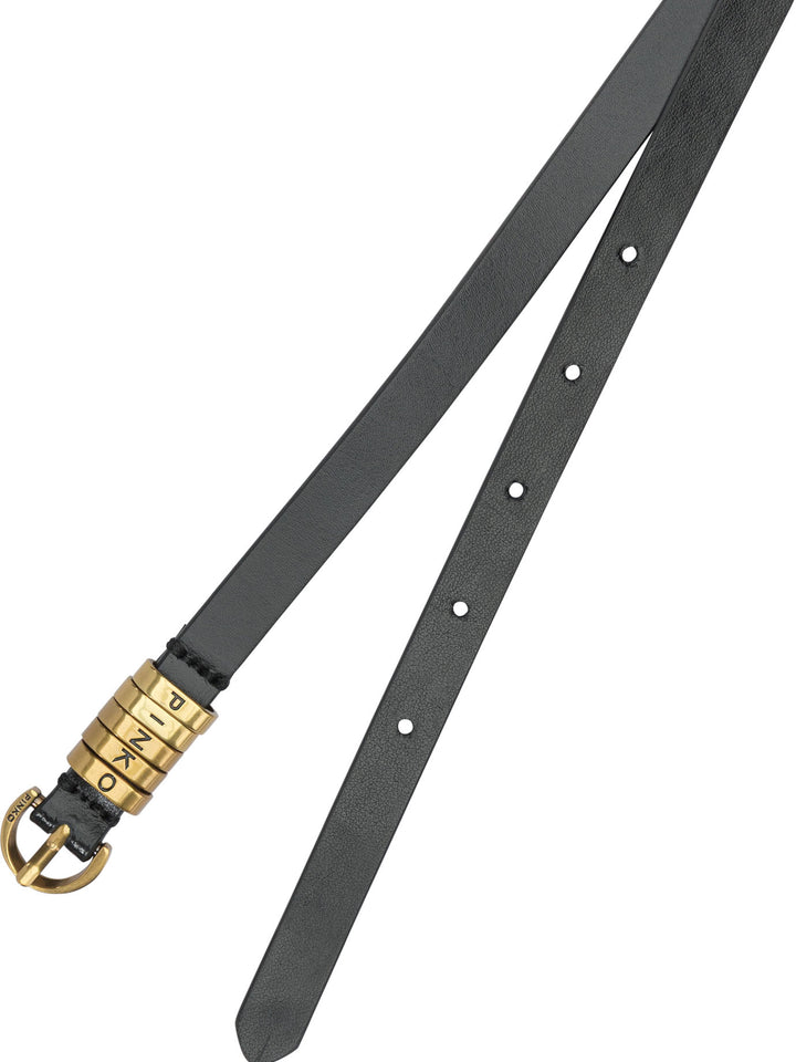 Pinko  Belts - Black | f8607c4a376130a3cea8436aee0d4852f9c1fa1c
