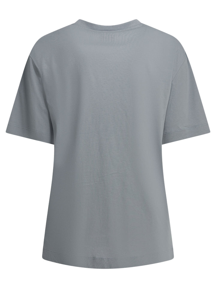 Pinko  T-shirts - Light blue | d4e9f2cbc2665839a7f1405a033c4346c88af938