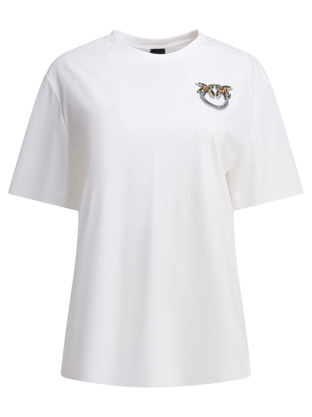Pinko  T-shirts - White | ab44d979254cd66bb5d670d785105f1d9b4a9afc