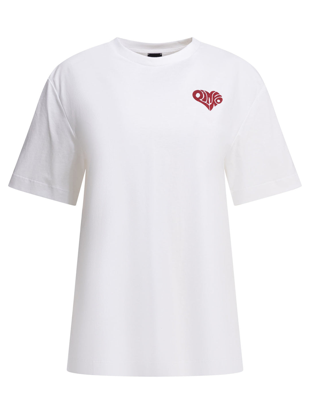 Pinko  T-shirts - White | 7e5c1478f83a5864f26636cc112d654471c10599
