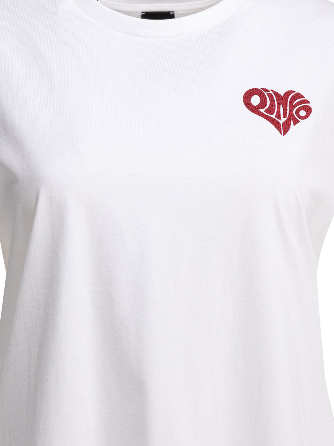 Pinko  T-shirts - White | 6ec107b26882705ad7d87392558da1428a49ee5c