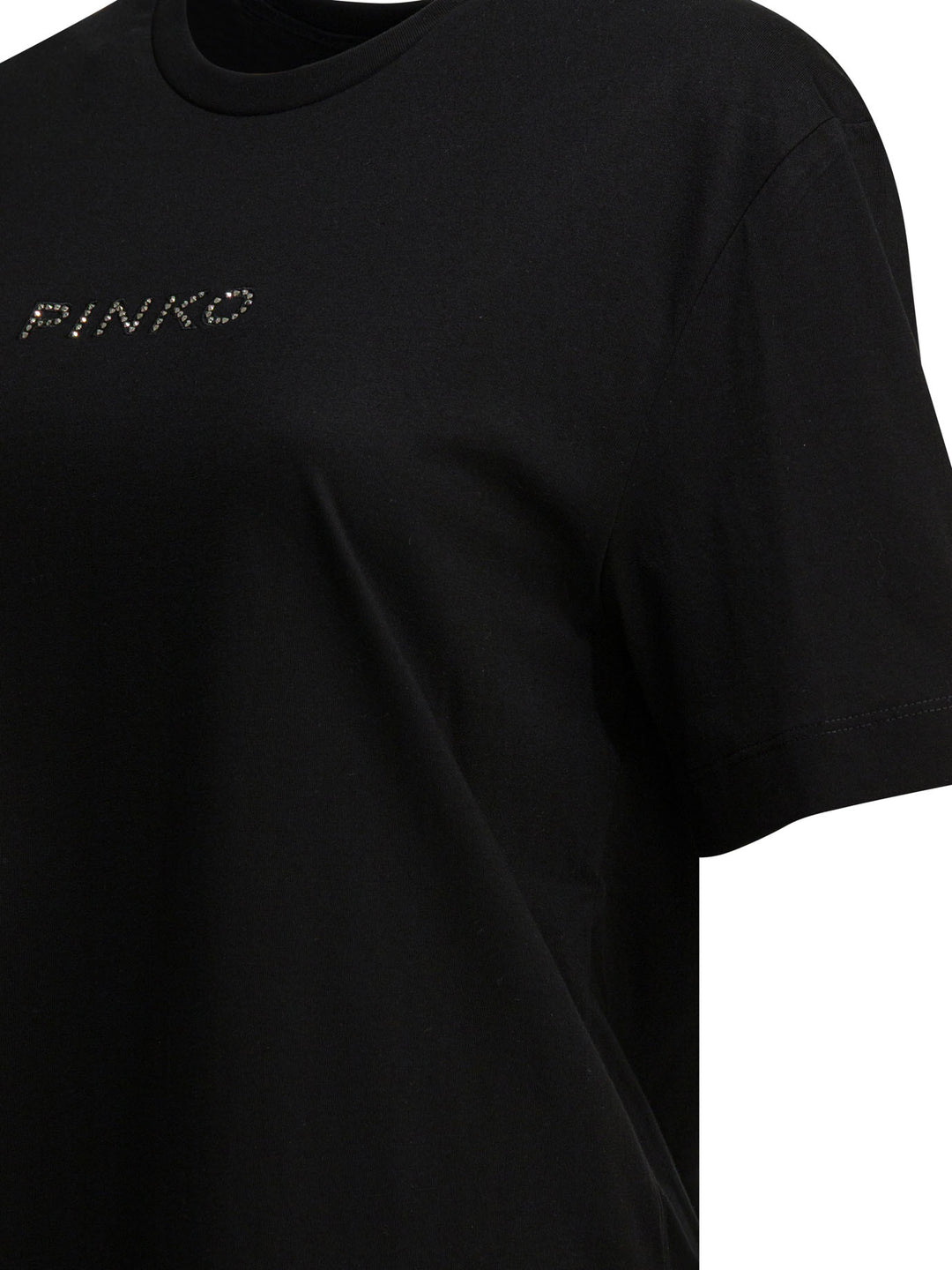 Pinko  T-shirts - Black | dec5266b741703bc77f4fd4908e47a06b23385ce