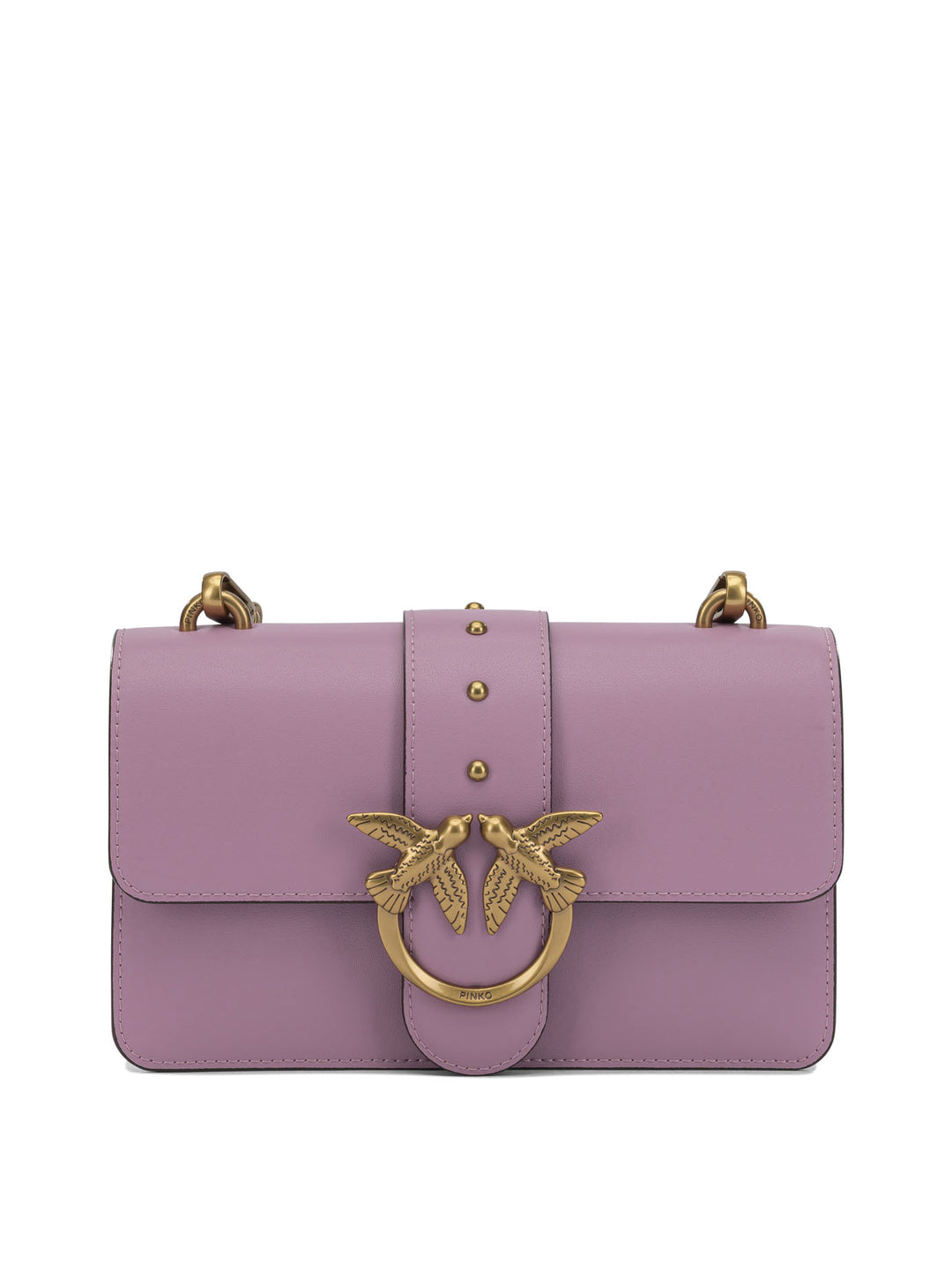 Pinko  Crossbody Bags - Purple | 2437728a2b2bf94a07f1c3aa7e07c4375a46ce18