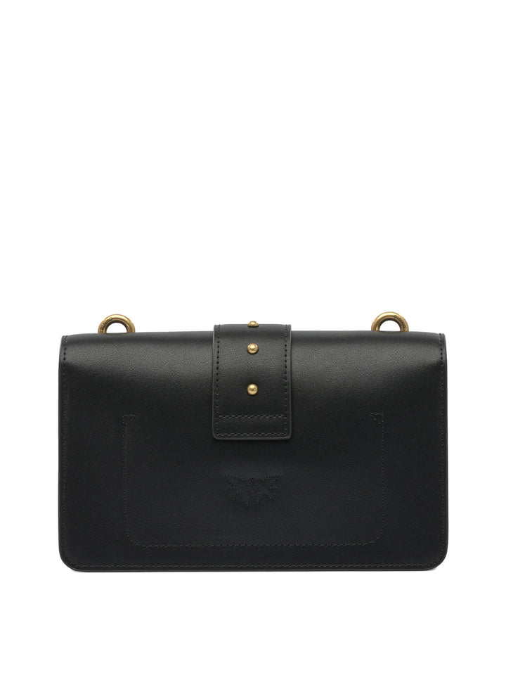 Pinko  Crossbody Bags - Black | 8d641f3783dc66faecc28b05a67bbeef4f437c3c