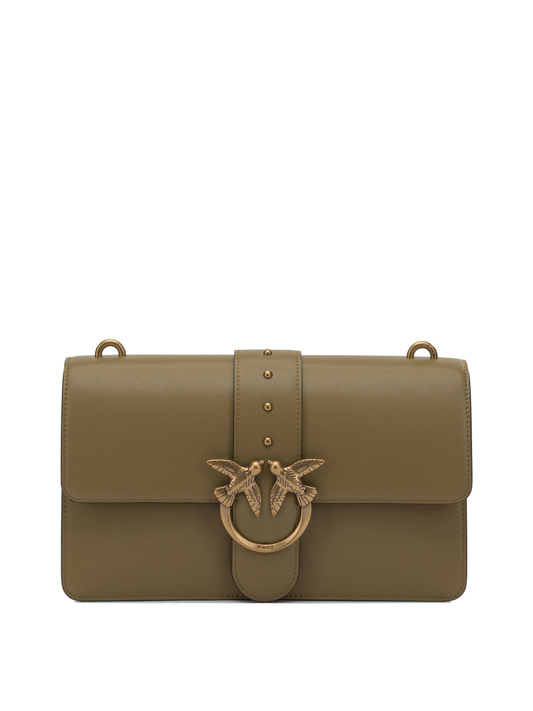 Pinko  Crossbody Bags - Green | bac161df1b2c4e5156abe4291bfa3d511729d1ee